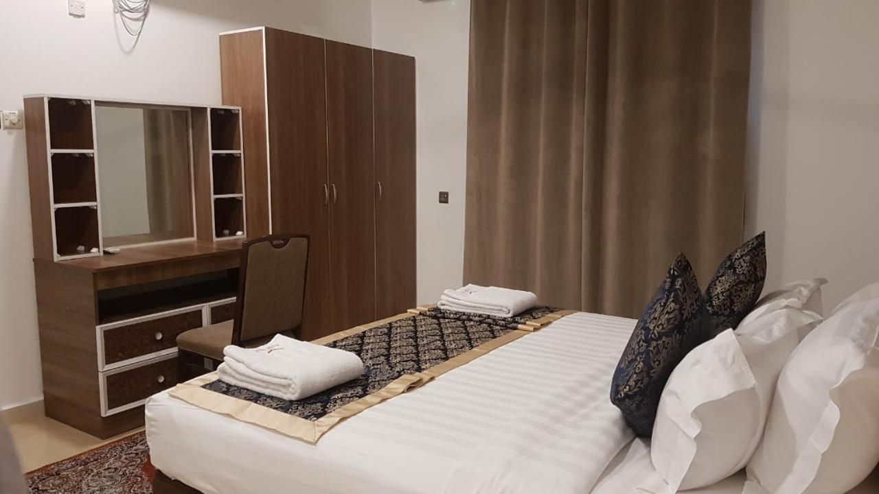 Orient Apartments Nizwa Extérieur photo