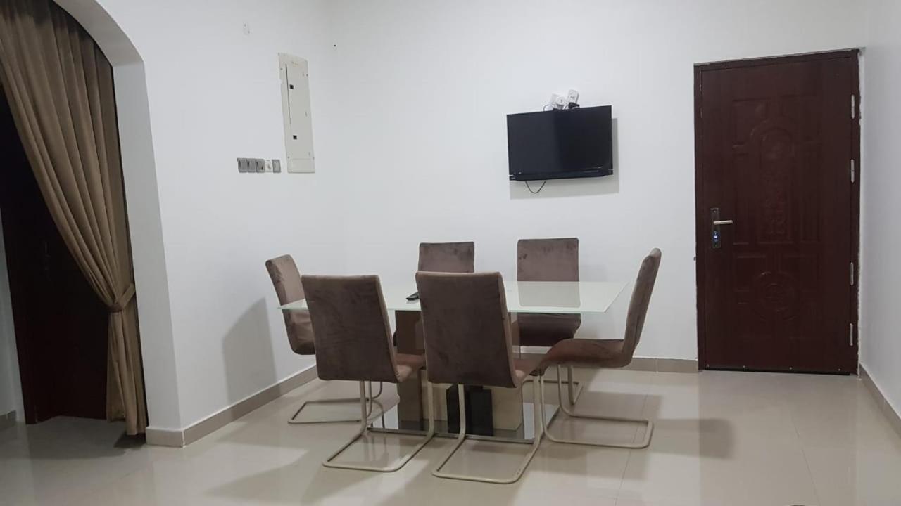 Orient Apartments Nizwa Extérieur photo