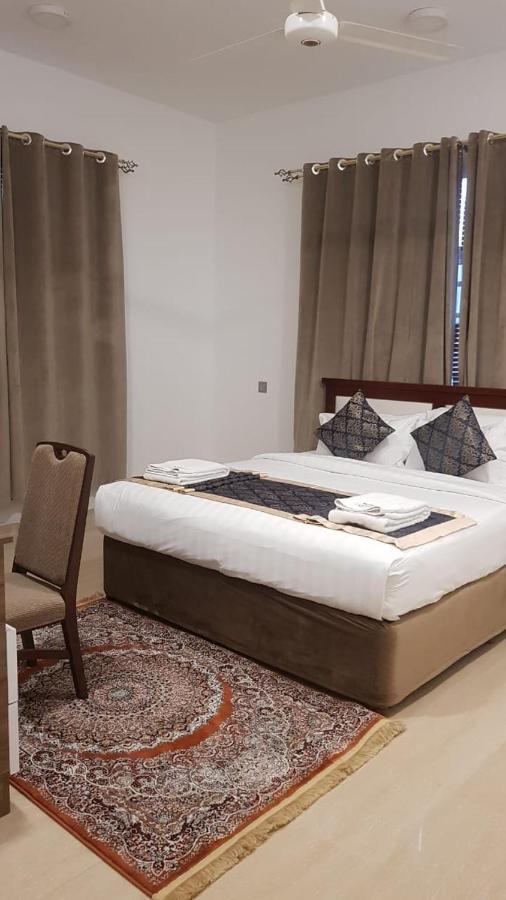Orient Apartments Nizwa Extérieur photo