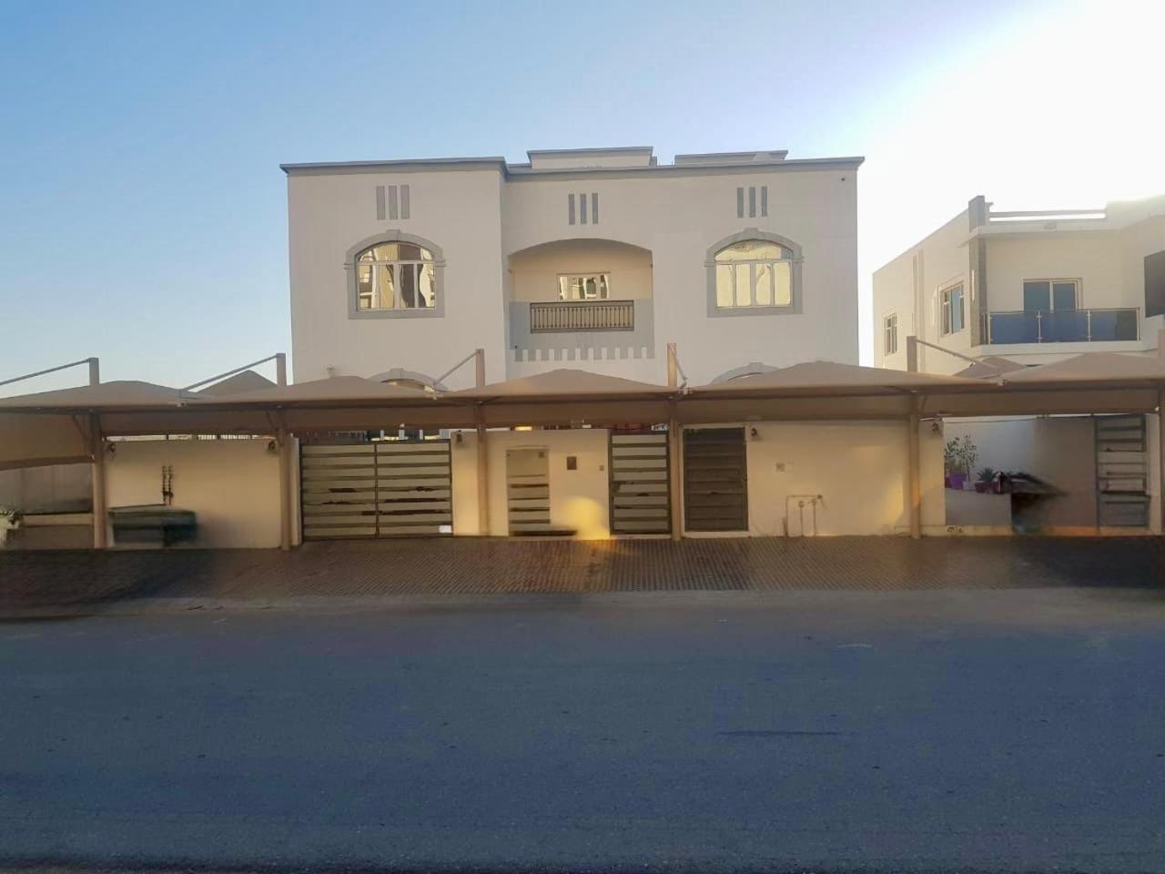 Orient Apartments Nizwa Extérieur photo