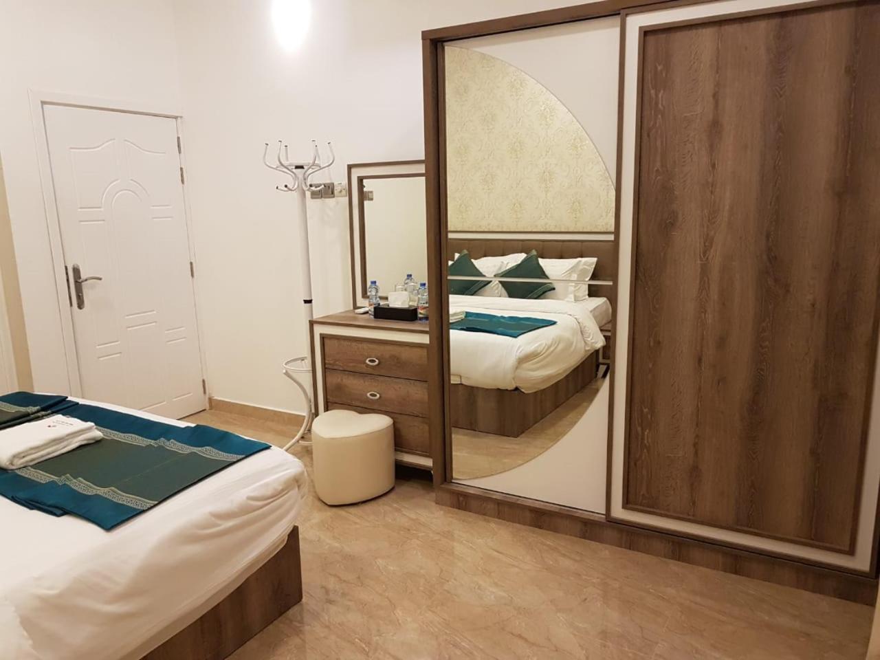 Orient Apartments Nizwa Extérieur photo