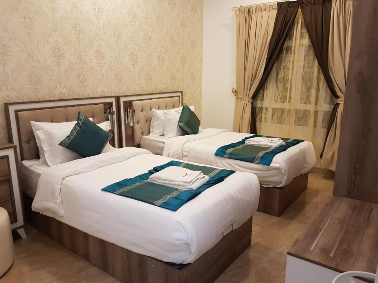 Orient Apartments Nizwa Extérieur photo